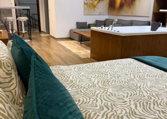 Luxury Suite21 Κορυτσά