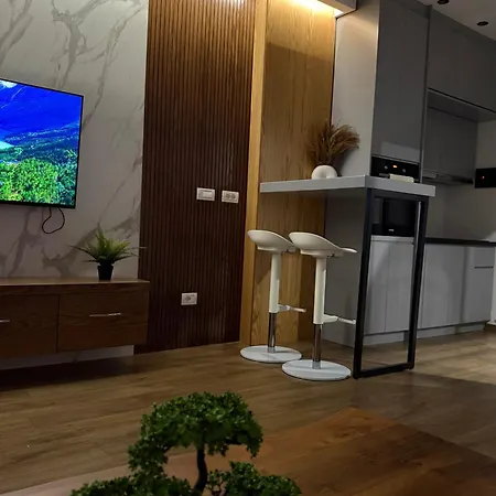 Appartement Luxury Suite21