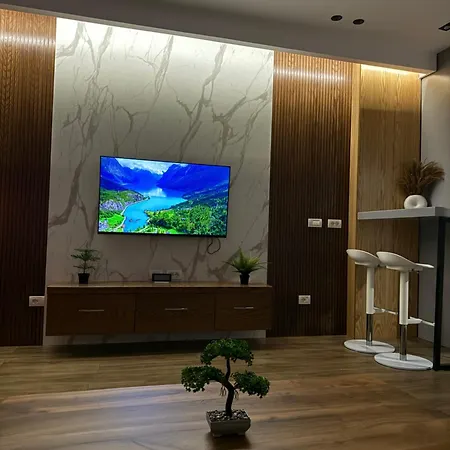 Luxury Suite21 Appartement Korce