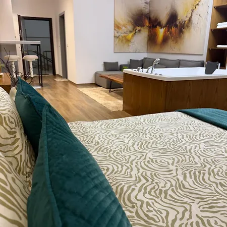 Luxury Suite21 Korce