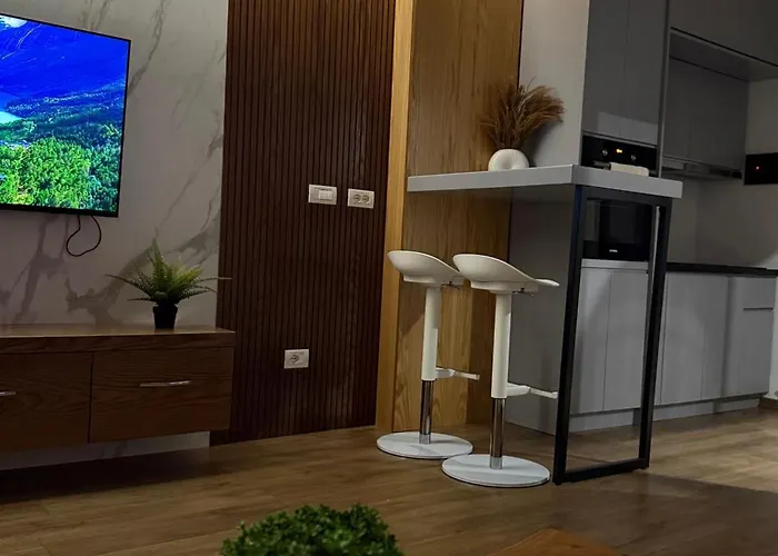 公寓 Luxury Suite21