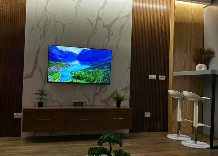 Luxury Suite21 公寓 科尔察