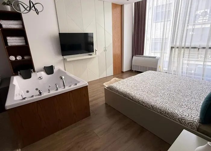 公寓 Luxury Suite21 *