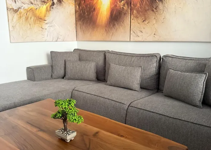 公寓 Luxury Suite21 科尔察